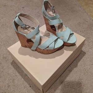 BCBG Wedges